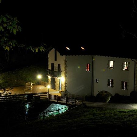 Hostel Capitan Tximista Hondarribia Exteriér fotografie