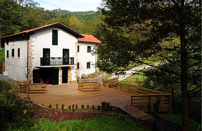 Hostel Capitan Tximista Hondarribia Exteriér fotografie