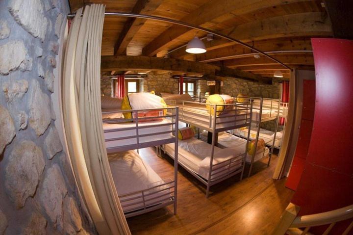 Hostel Capitan Tximista Hondarribia Exteriér fotografie