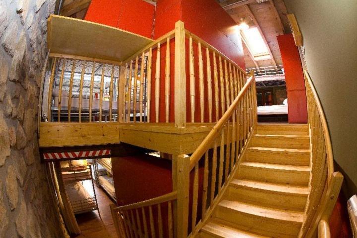 Hostel Capitan Tximista Hondarribia Exteriér fotografie